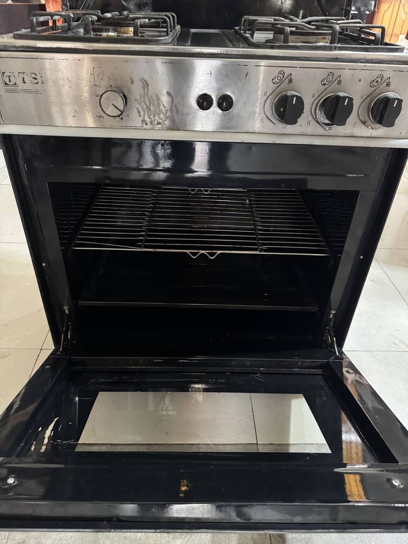 Cooking Range 1