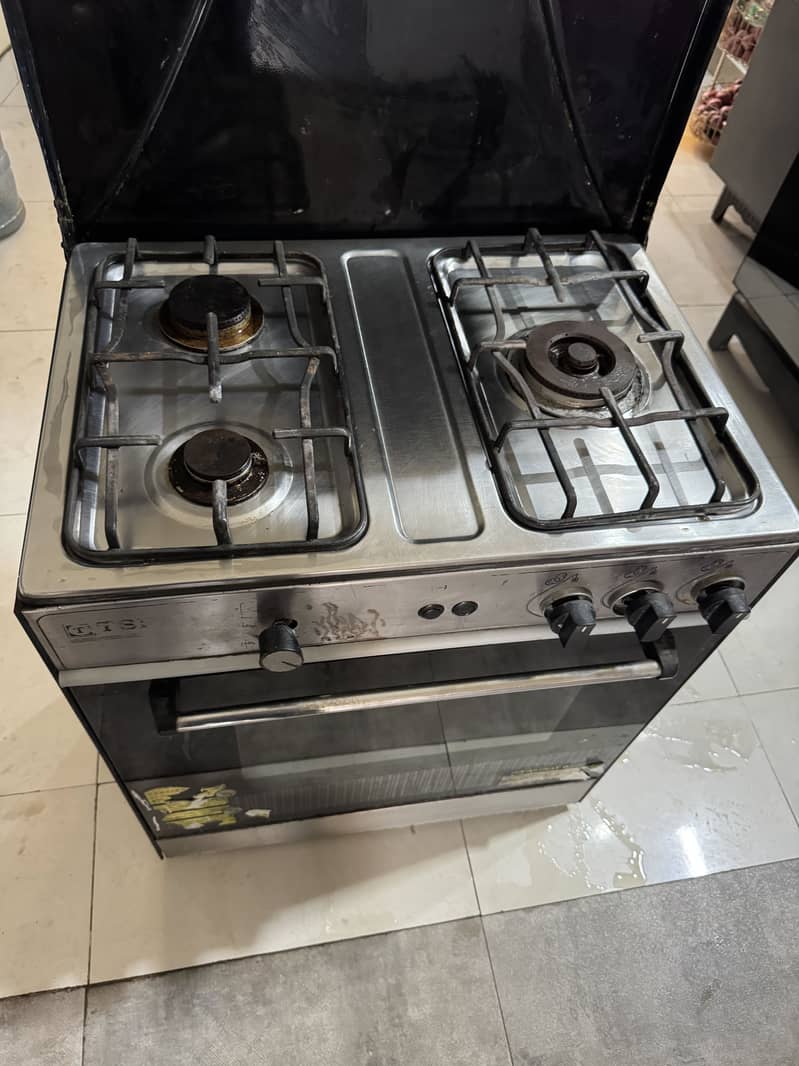 Cooking Range 3