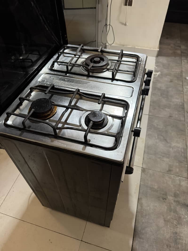 Cooking Range 4
