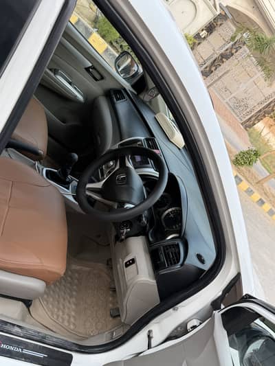 Honda City IVTEC 2017