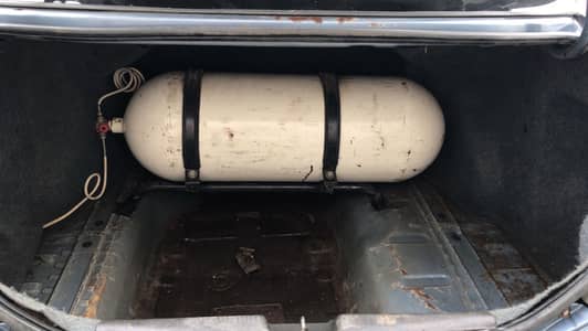 Cng Cylinder 60 kg With Cng Big Kit