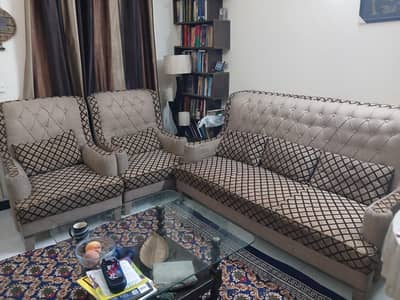 5 seater sofa set