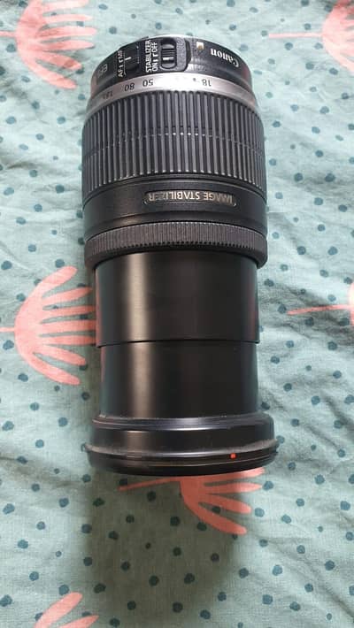 Canon EFS 18-200