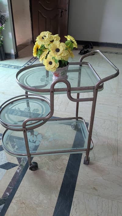 Trolley For Sale !!!