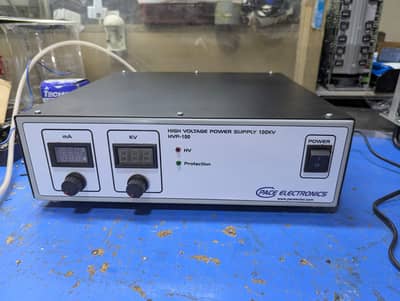 +100 KV DC Power Supply