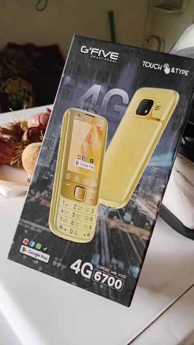 G five