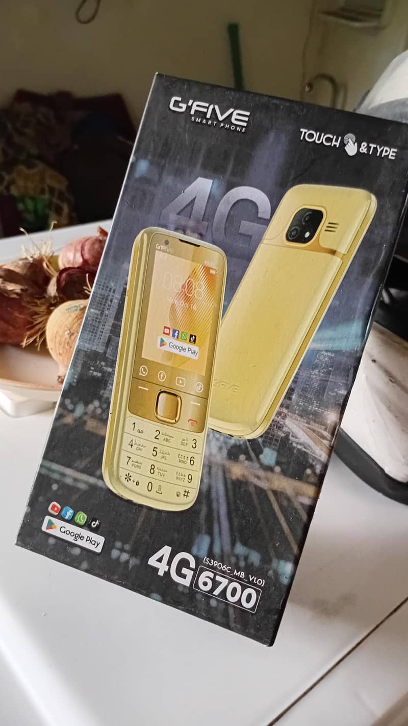 G five 0