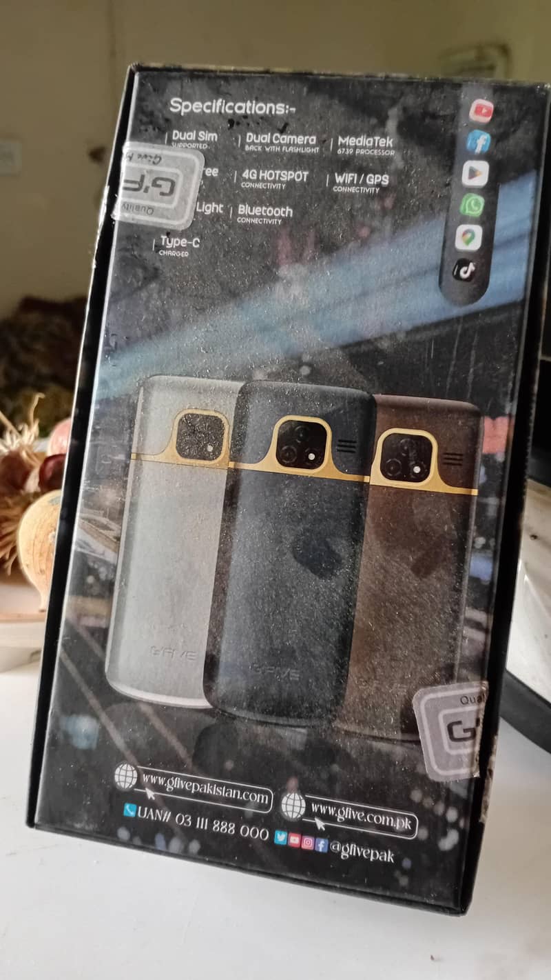 G five 1