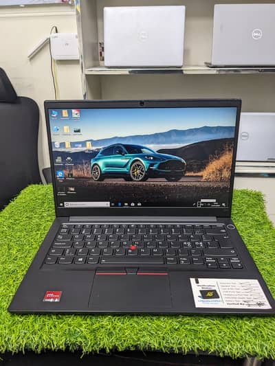 Lenovo ThinkPad E14 Ryzen 7 4700U 8GB RAM 256GB SSD 2GB CARD FHD