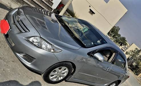 Toyota Corolla Altis 2009