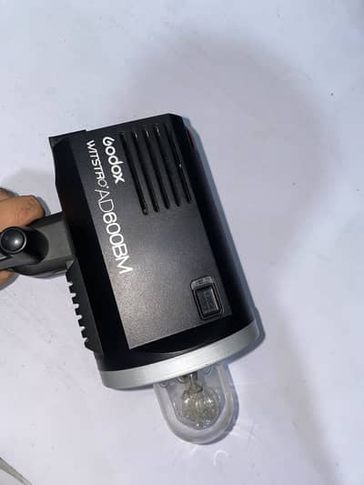 AD 600 bm godox light