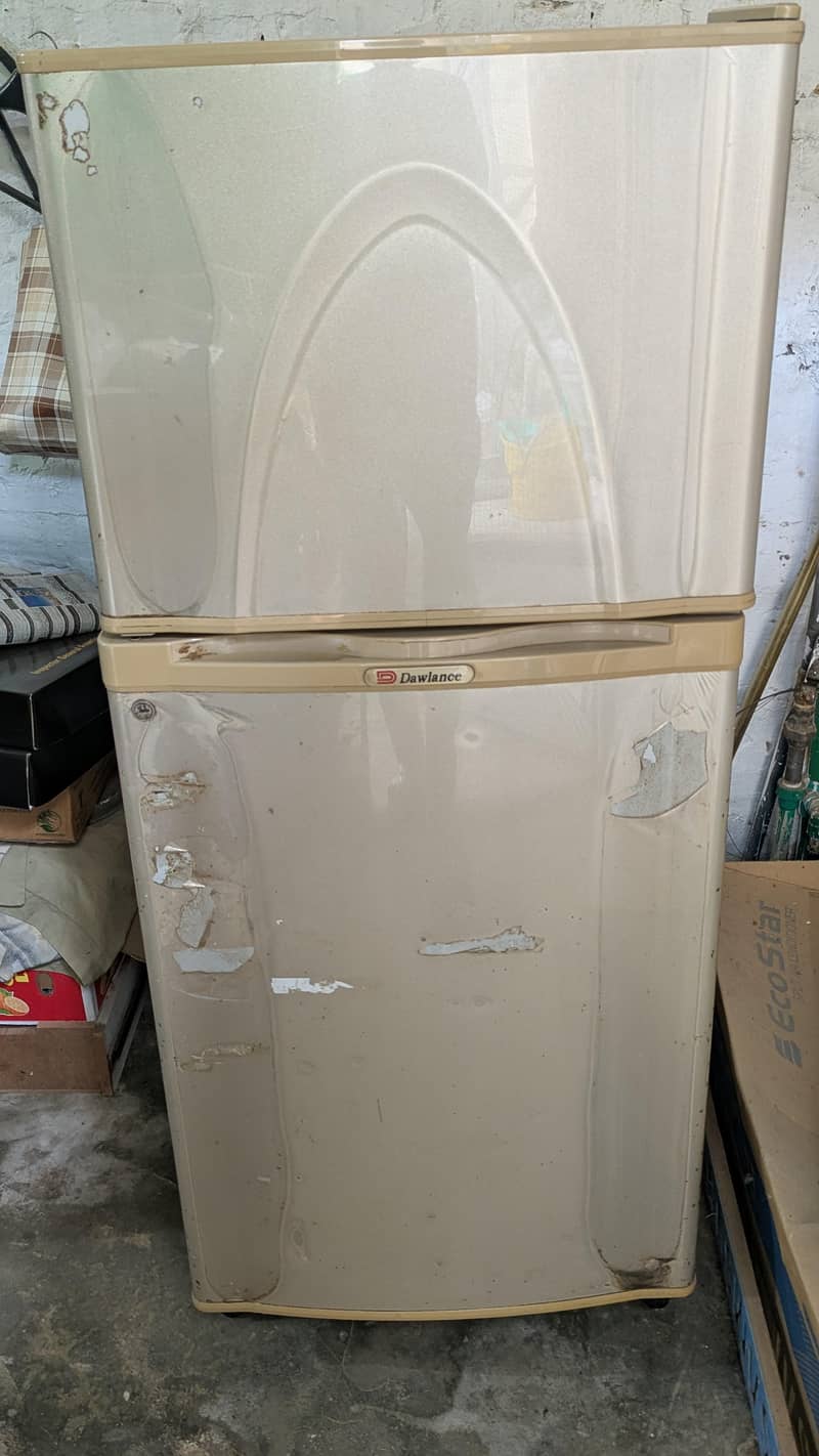 Dawlance fridge 0