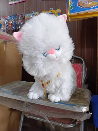 Cat Toy x Teady Bear