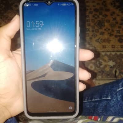 Tecno Spark 6 Go 9.5/10 condition