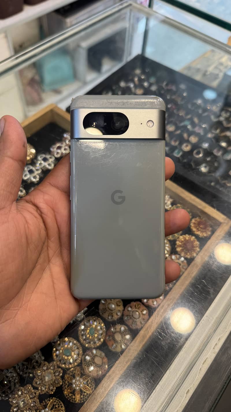 Google Pixel 8 6