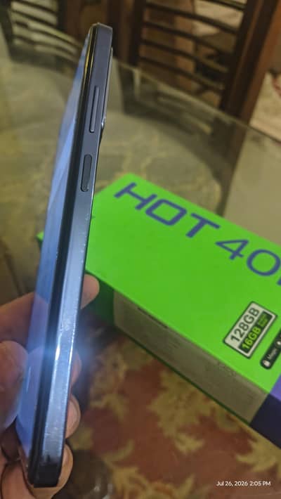 Infinix Hot 40i