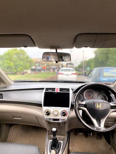 Honda City IVTEC 2013
