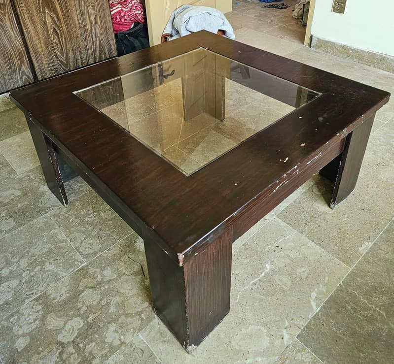 Center table 1