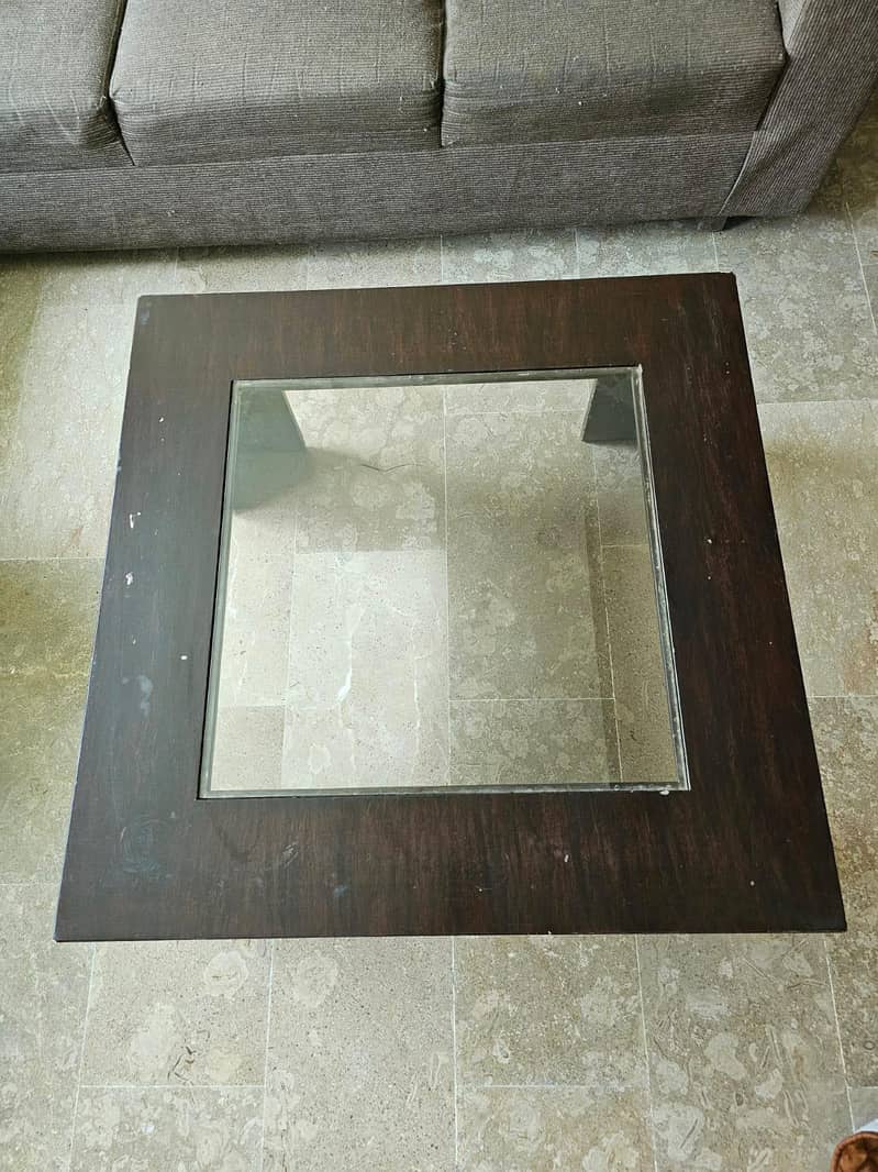 Center table 2