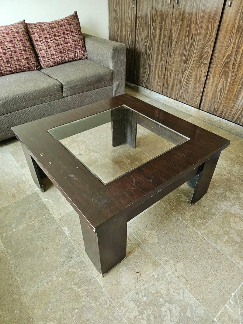 Center table 3