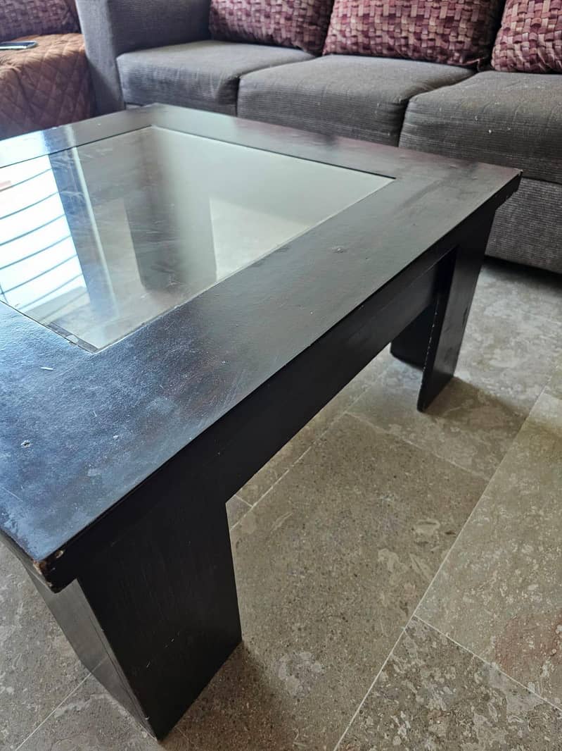 Center table 5