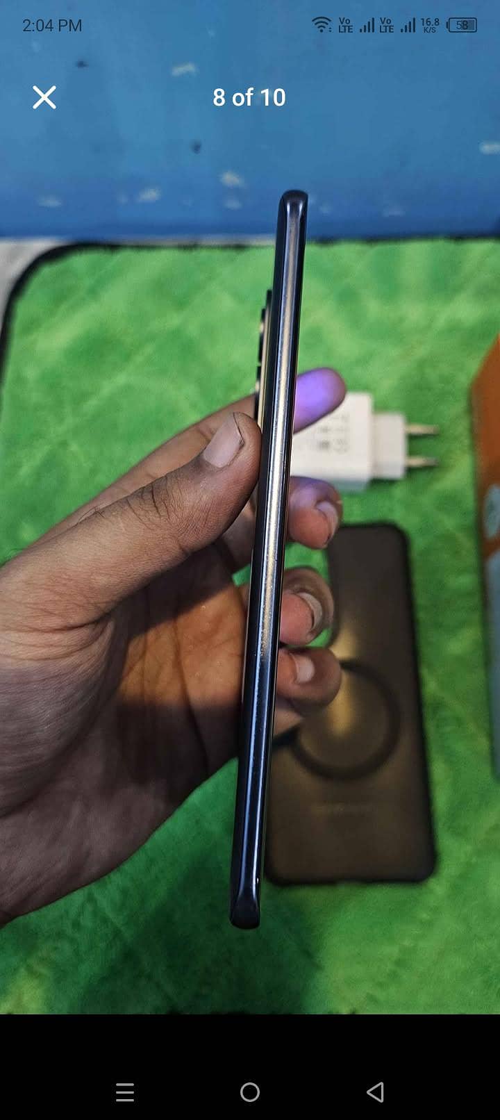 Tecno 40pro plus 1