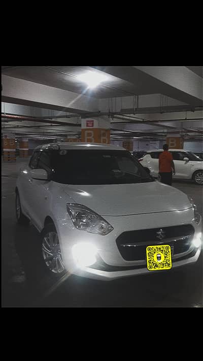 Suzuki Swift 2023