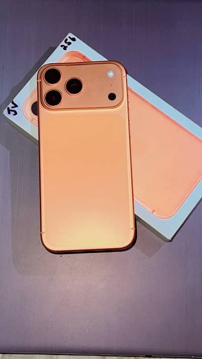 Apple iPhone 17 Pro Max JV