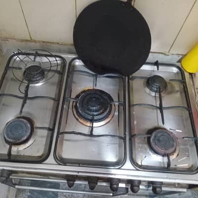 stove plus oven for sale