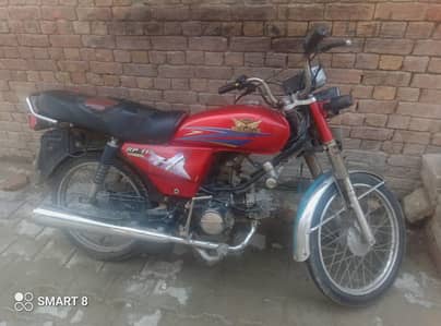 Road Prince RP 110 2016