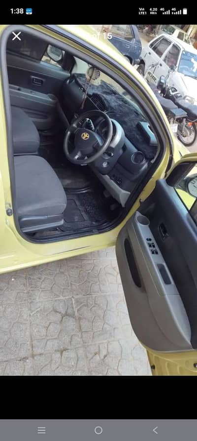 Toyota Passo 2007