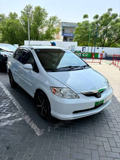 Honda City IDSI 2005