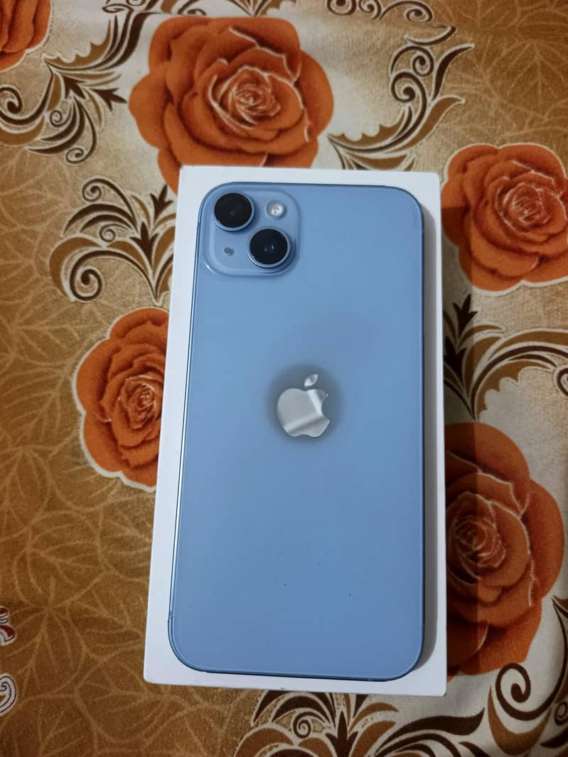 Apple iPhone 14 plus 1