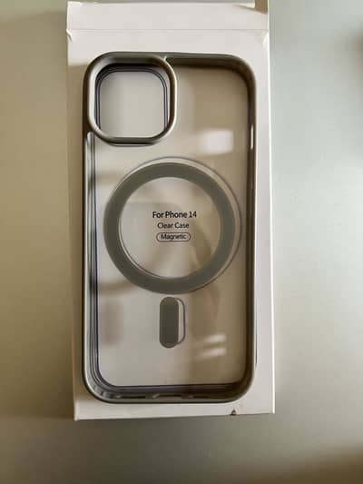 Apple Iphone 14 Case…very slightly used…