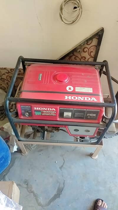 Honda 5kw Rs 120000