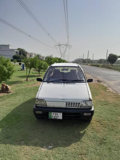 Suzuki Mehran