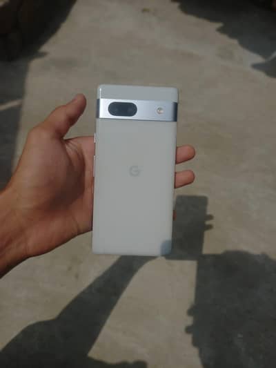 Google Pixel 7a Official PTA approved