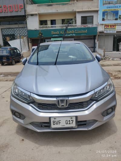 Honda City IDSI 2021
