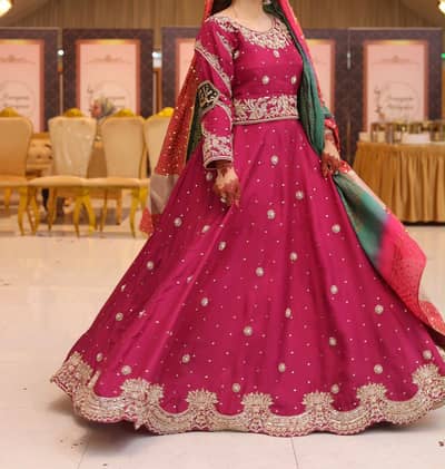 Bridal wear lehnga