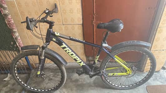 Bicycle