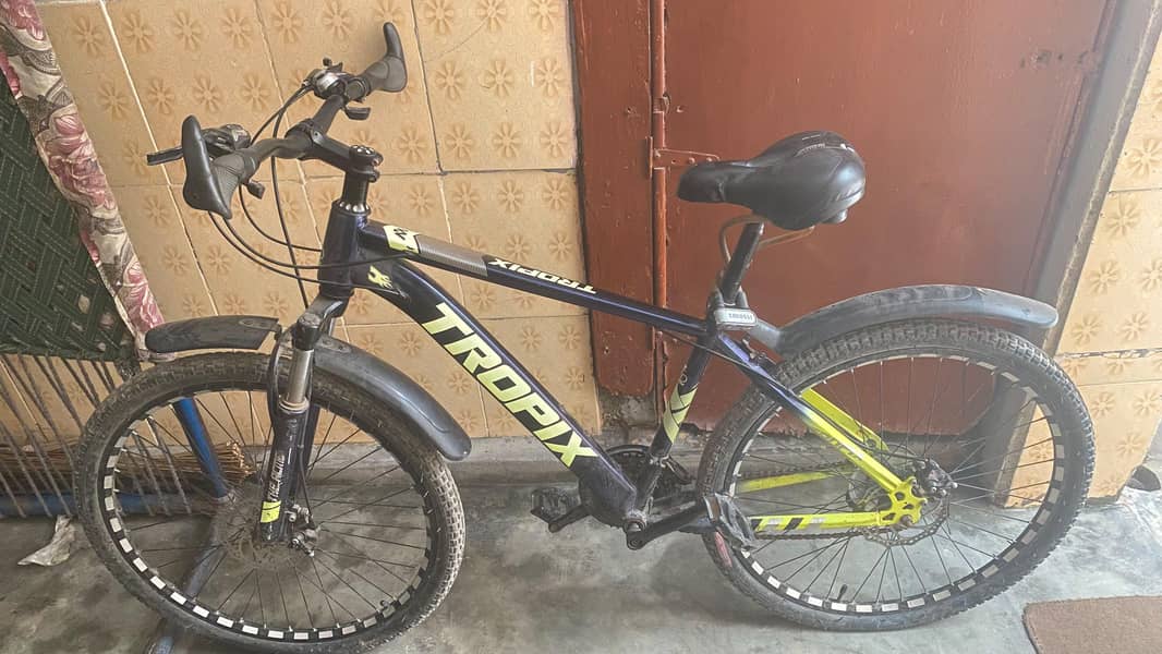 Bicycle 0