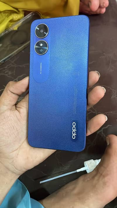 OPPO A17
