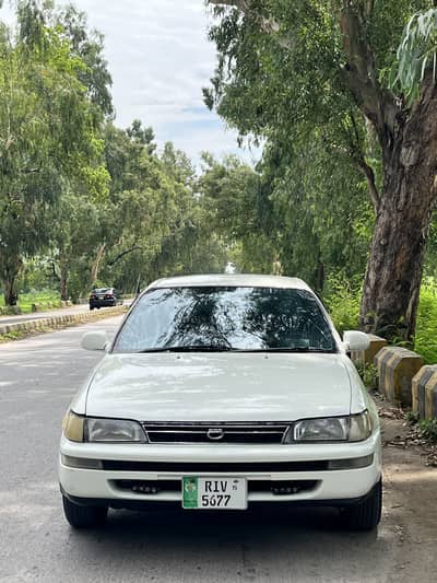 Toyota Corolla 1995