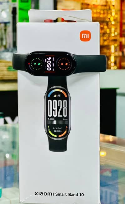 xiaomi band 10