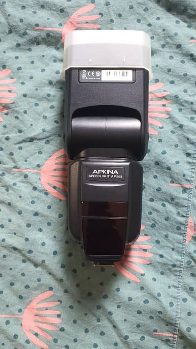 Apkina Speed light AP568 - Urgent sell - Flash light