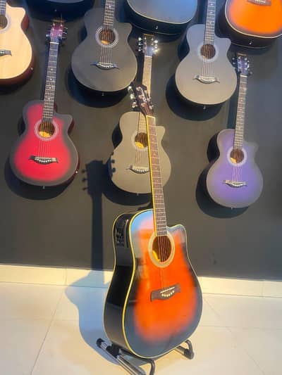 RichWood Semi acoustic