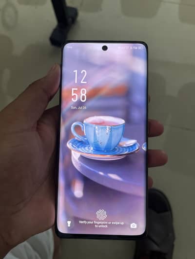 Infinix zero 30