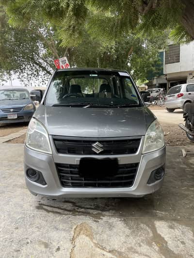 Suzuki Wagon R 2015