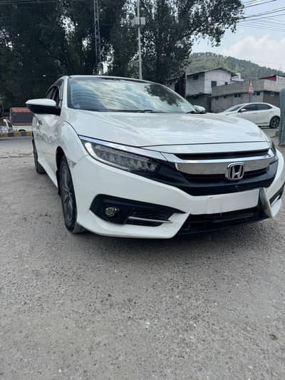 Honda Civic VTi Oriel Prosmatec 2020
