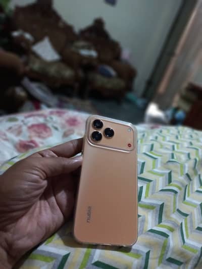 Nubia ZTE v80